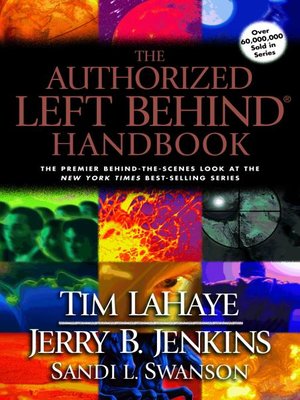 cover image of The Authorized Left Behind Handbook